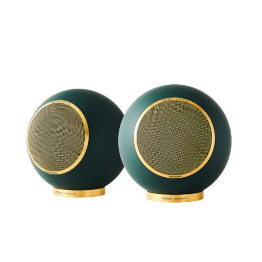Planet L Performance 2.0 Dark Green Gold