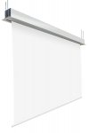 Electric Screens - Giotto Professional Matte White (1:1) 180x180