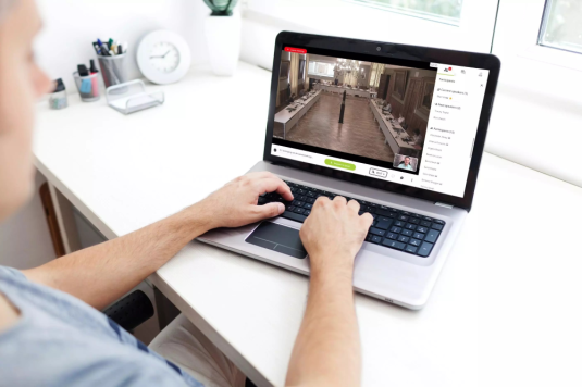 Confero Language Distribution 4Y